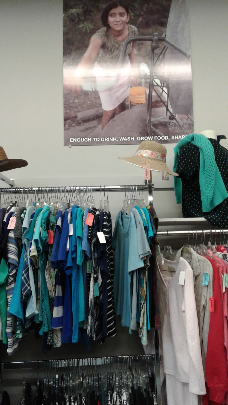 New Hamburg Thrift CTR | 41 Heritage Dr, New Hamburg, ON N3A 2J3, Canada | Phone: (519) 662-2867