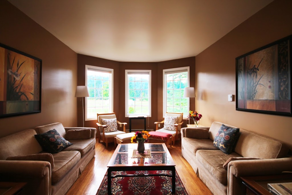 The Salt Spring Centre of Yoga | 355 Blackburn Rd, Salt Spring Island, BC V8K 2B8, Canada | Phone: (250) 537-2326