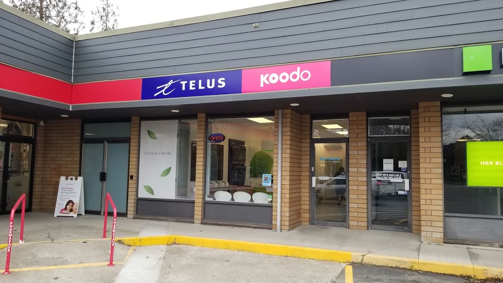 Tom Harris TELUS & Koodo Store | 3-281 Island Hwy E, Parksville, BC V9P 2G4, Canada | Phone: (250) 248-3322