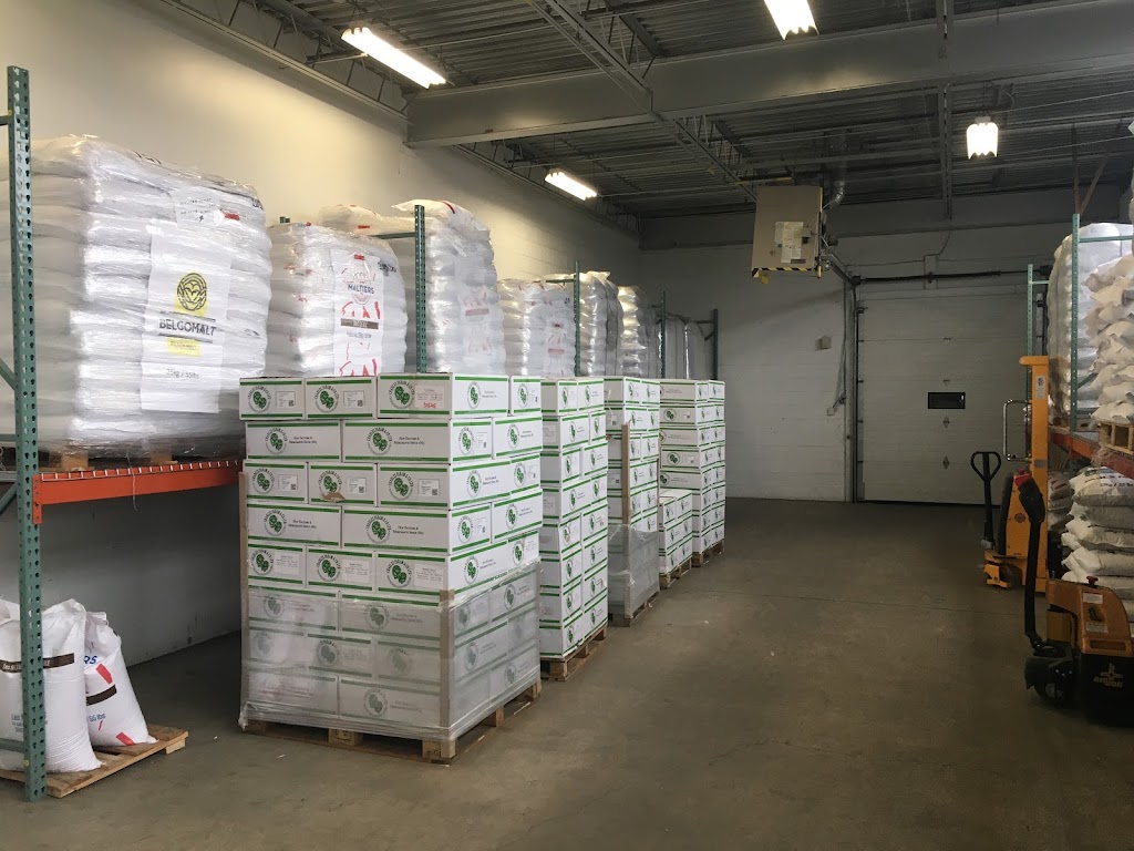 Charles Faram Brewing Supplies | 136 Skyway Ave, Etobicoke, ON M9W 4Y9, Canada | Phone: (416) 907-9343