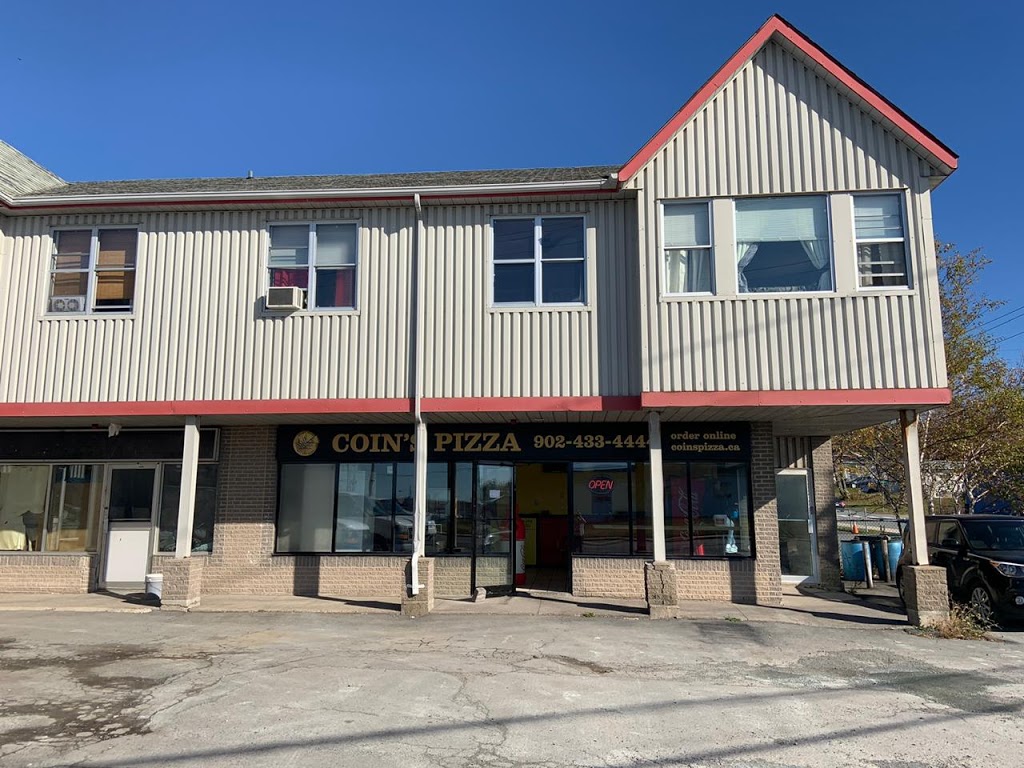 Coins Pizza | 537 Pleasant St, Dartmouth, NS B2W 1A6, Canada | Phone: (902) 433-4444