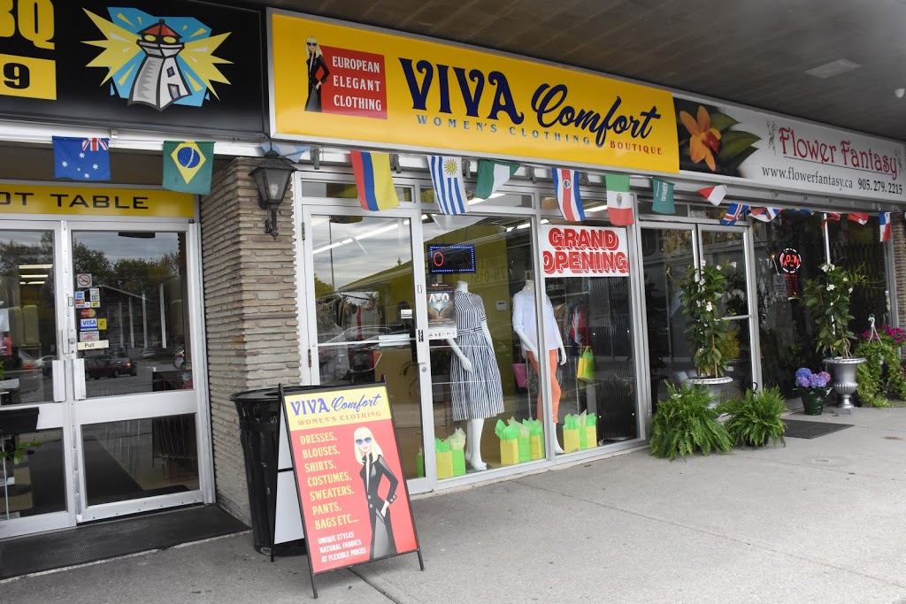 VIVA Comfort Clothing | 3635 Cawthra Rd Unit 14, Mississauga, ON L5A 2Y5, Canada