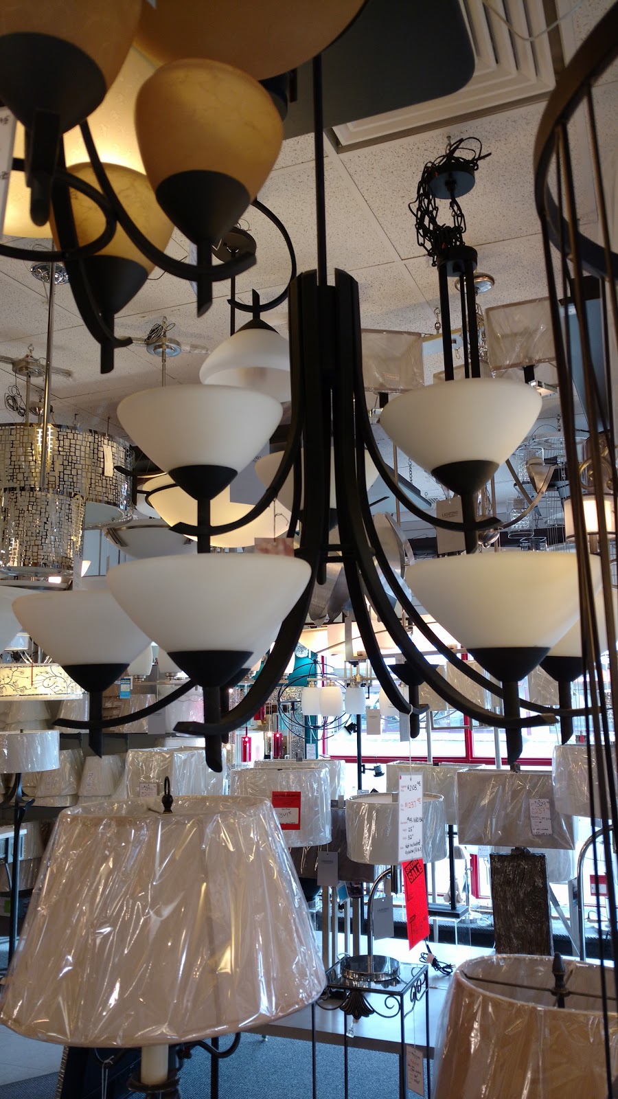 Lighting Unlimited | 4211 106 St NW, Edmonton, AB T6J 6L7, Canada | Phone: (780) 437-2423