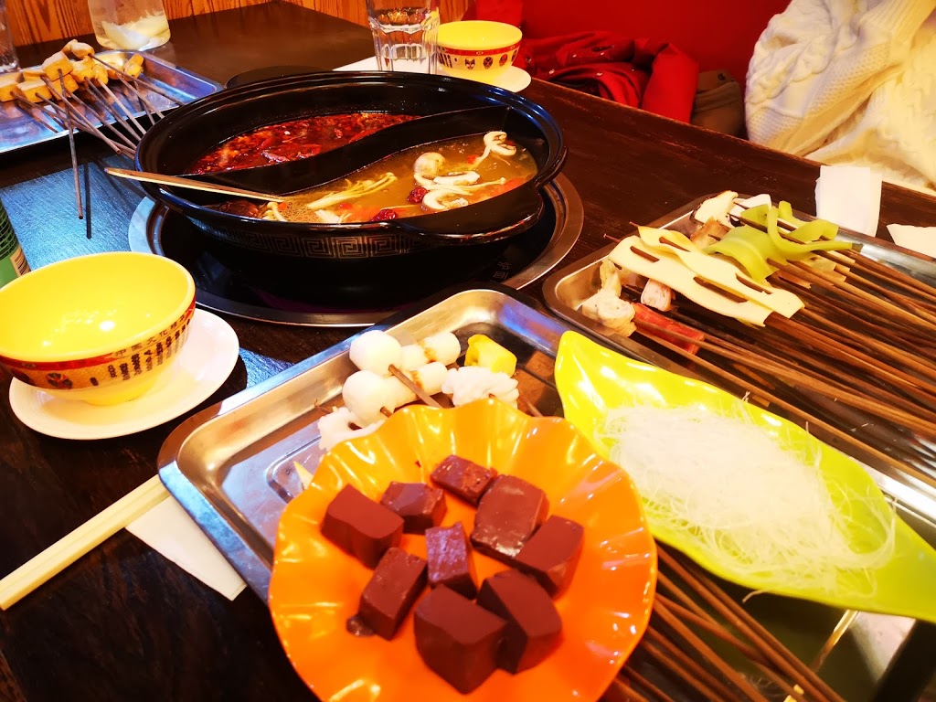 Chaun Chaun Love BBQ | 135 York Blvd, Richmond Hill, ON L4B 3B4, Canada | Phone: (905) 763-5757