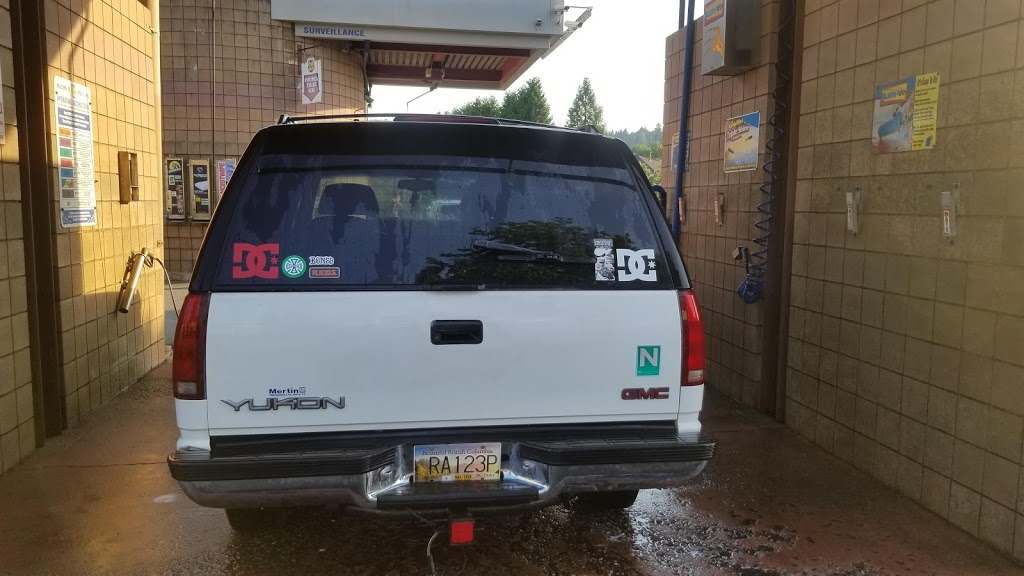 Westwood Self Serve Car Wash | 3060 Gordon Ave, Coquitlam, BC V3C 4S7, Canada | Phone: (604) 464-3520