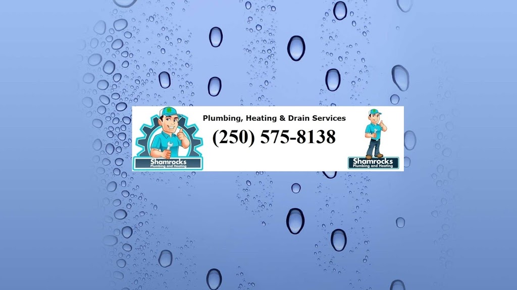 Shamrocks Plumbing and Heating | 1325 Elwyn Rd, Kelowna, BC V1X 5M9, Canada | Phone: (250) 575-8138