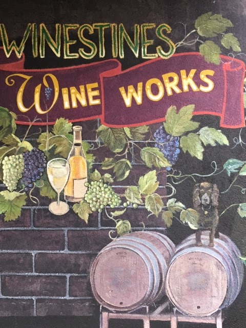 Winestines Wine Works | 2451 Collins Crescent #8, Nanoose Bay, BC V9P 9J9, Canada | Phone: (250) 468-1971