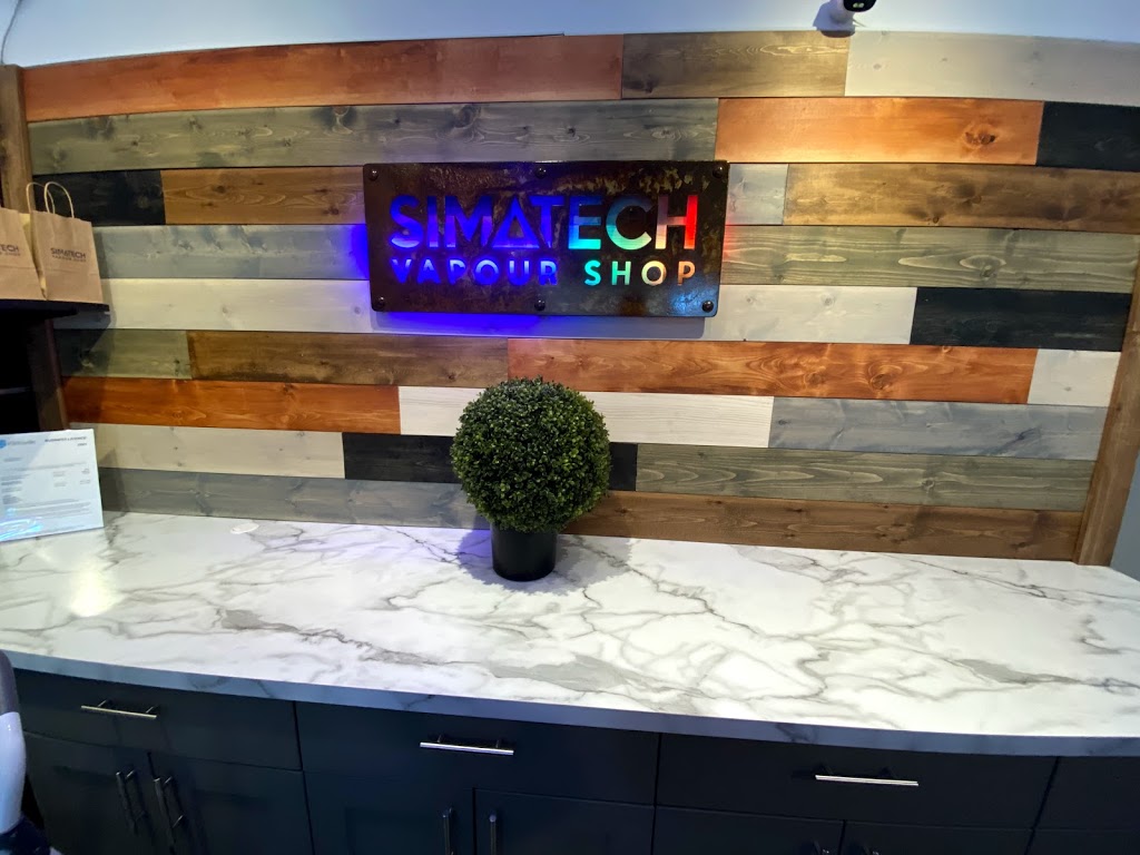 Simatech Vapour Shop | 255 Island Hwy E, Parksville, BC V9P 2G4, Canada | Phone: (250) 586-5100