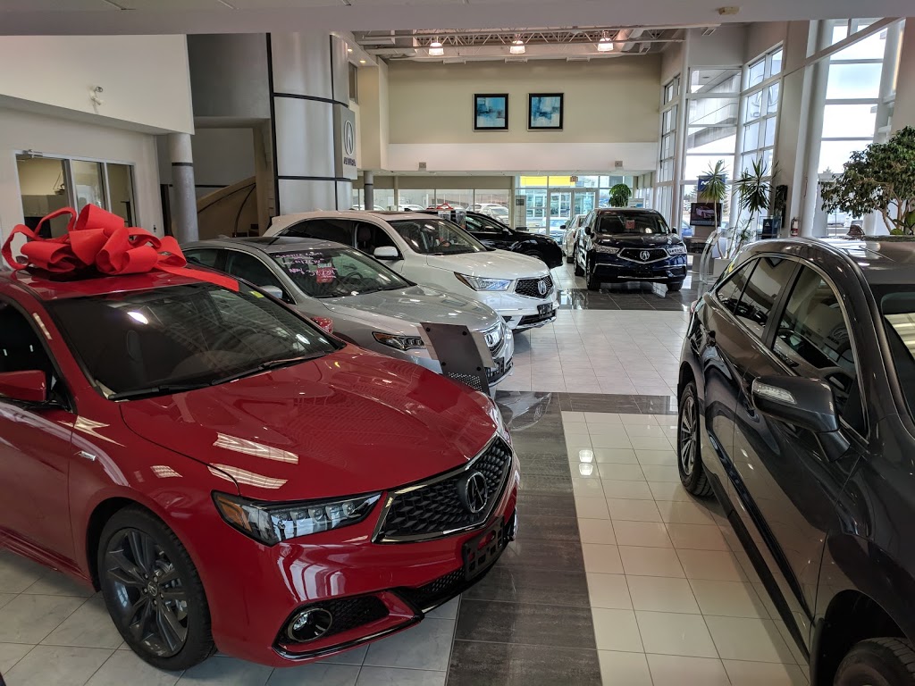 CROWN Acura | 1700-B Waverley St, Winnipeg, MB R3T 5V7, Canada | Phone: (204) 269-9551