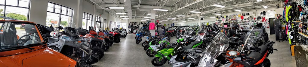 Motoplex Saint-Jérôme | 1346 Boulevard Saint-Antoine, Saint-Jérôme, QC J7Z 7M2, Canada | Phone: (450) 438-6666
