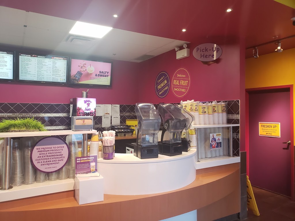 Booster Juice | 91 Laird Dr Unit #1, East York, ON M4G 3T7, Canada | Phone: (647) 352-5122