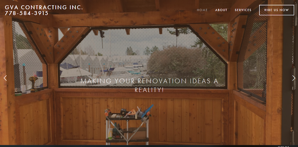 GVA Contracting Inc. | 3024 W King Edward Ave, Vancouver, BC V6L 1V5, Canada | Phone: (778) 584-3915