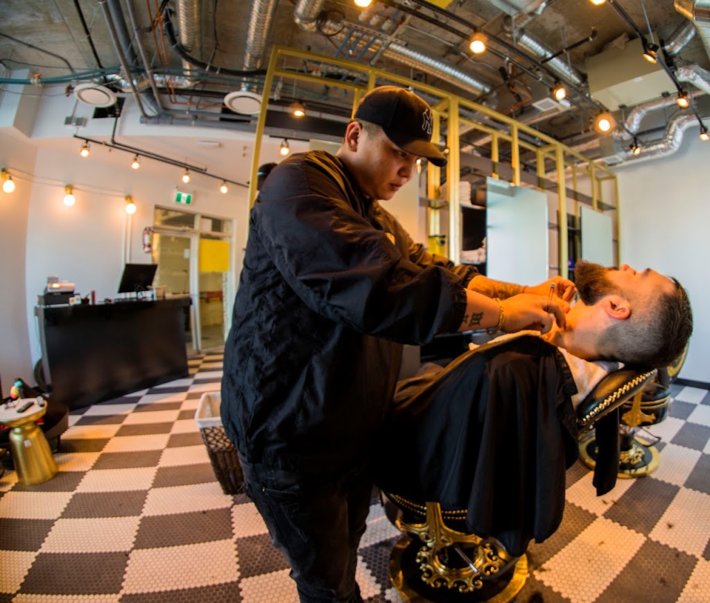 True Gents Barbershop | 2505 17 Ave SW, Calgary, AB T3C 1J7, Canada | Phone: (587) 356-1163