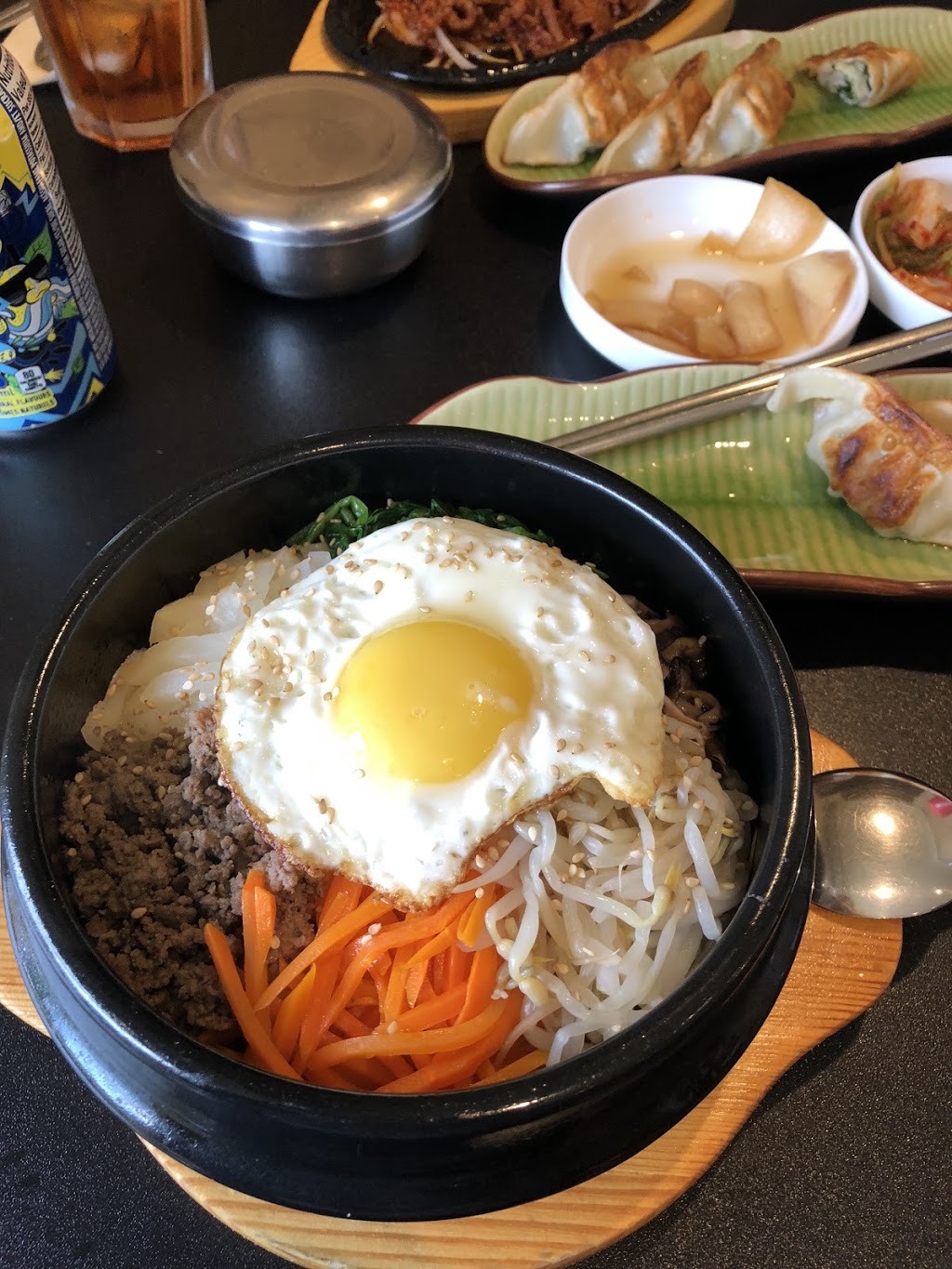 Kims Korean BBQ House | 1607 Bowen Rd, Nanaimo, BC V9S 1G6, Canada | Phone: (250) 591-6369