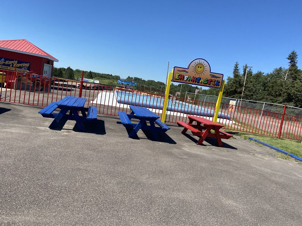 Go-Karts St Felicien | 2223 Bd du Jardin, Saint-Félicien, QC G8K 2T4, Canada | Phone: (418) 630-4000
