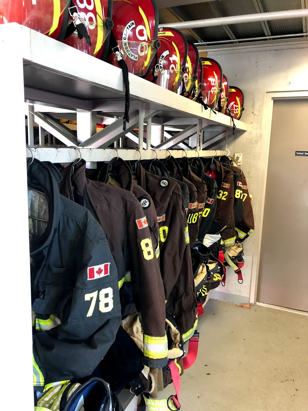 Glenbrook Firehall #1 | 1 SIXTH AVE E, New Westminster, BC V3L 4G6, Canada | Phone: (604) 519-1000