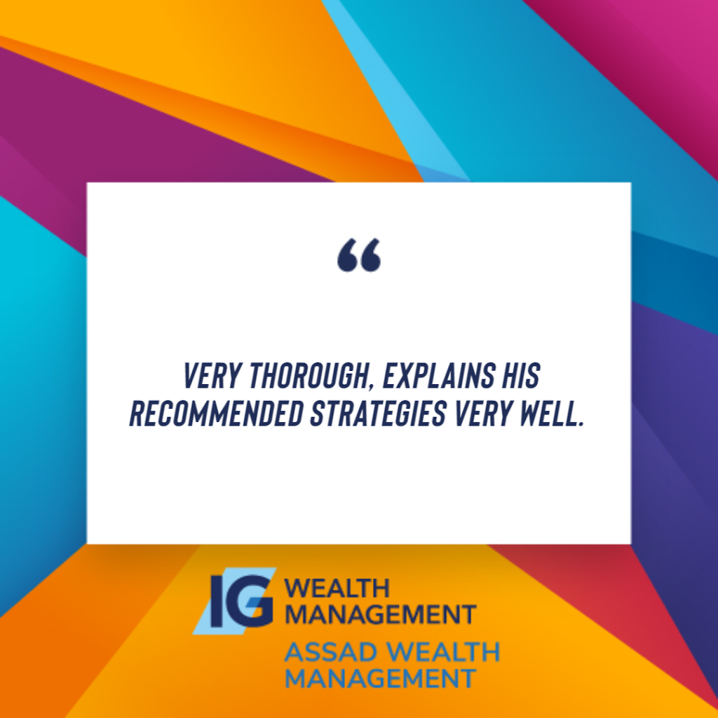 Assad Wealth Management - Hash Assad | 333 96 Ave NE #5113, Calgary, AB T3K 0S3, Canada | Phone: (403) 226-5531