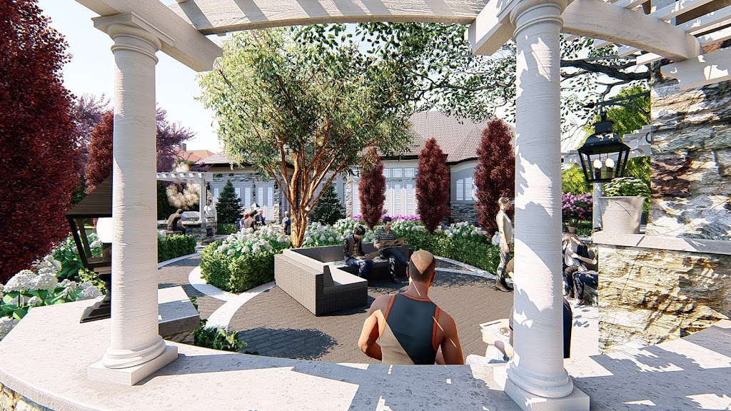UC Landscape Design | 10525 Islington Ave, Vaughan, ON L4H 3N5, Canada | Phone: (647) 995-5260