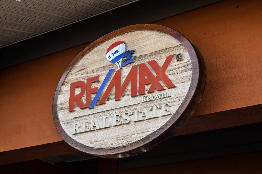 RE/MAX Kelowna (Big White) | Kelowna, BC V1P 1P3, Canada | Phone: (250) 491-9797