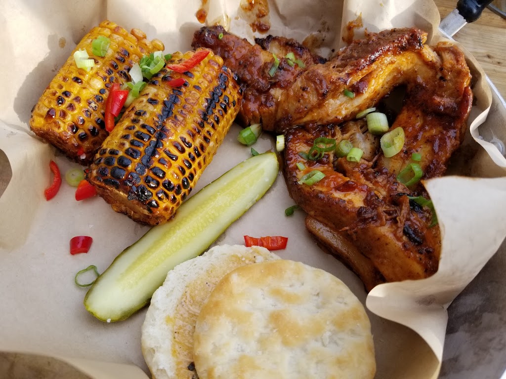 Blackjack BBQ | 1044 Gerrard St E, Toronto, ON M4M 1Z8, Canada | Phone: (647) 348-0088