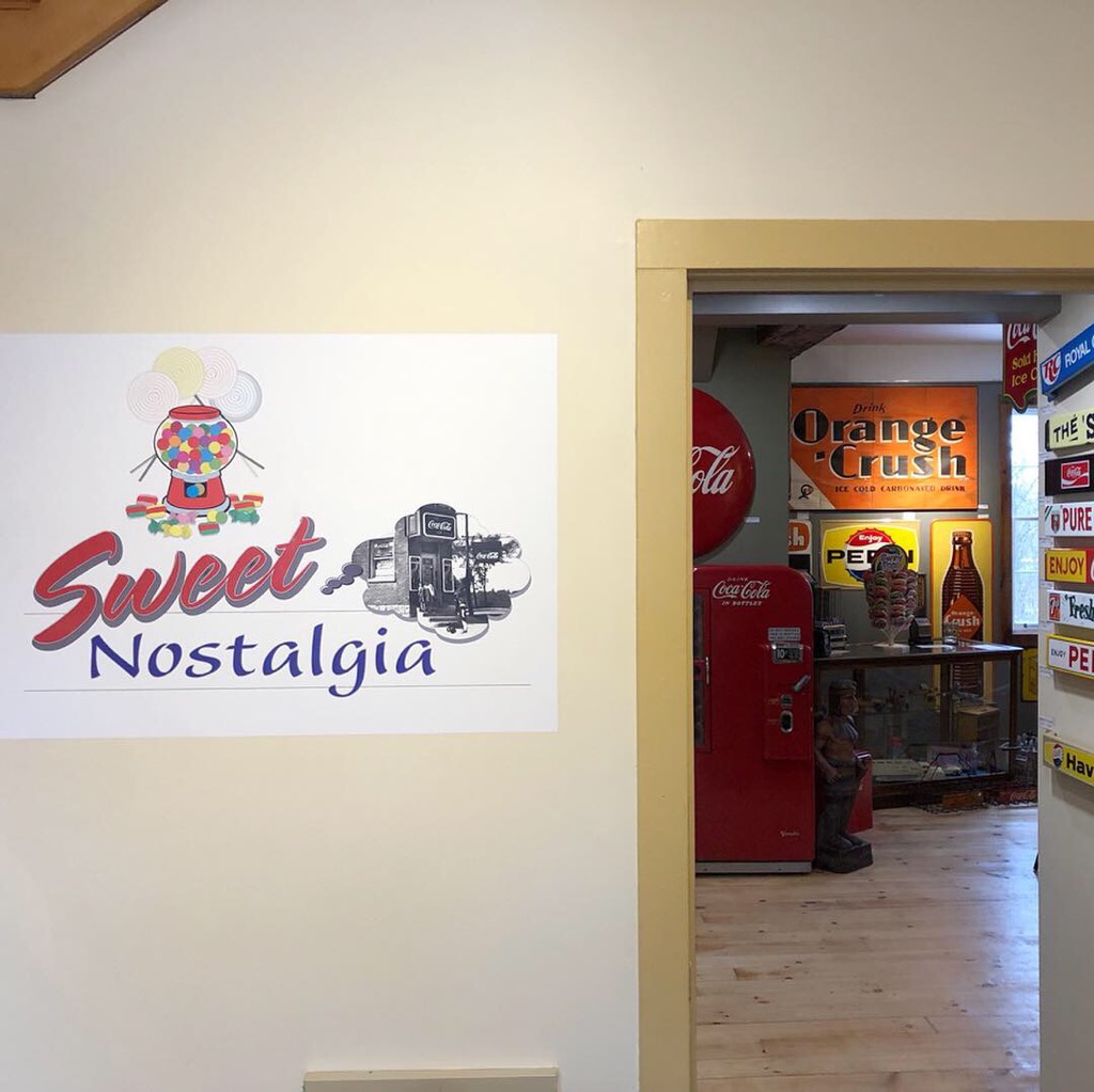 Sweet Nostalgia | 515 Main St M3, Georgetown, ON L7G 3S9, Canada | Phone: (647) 612-2639