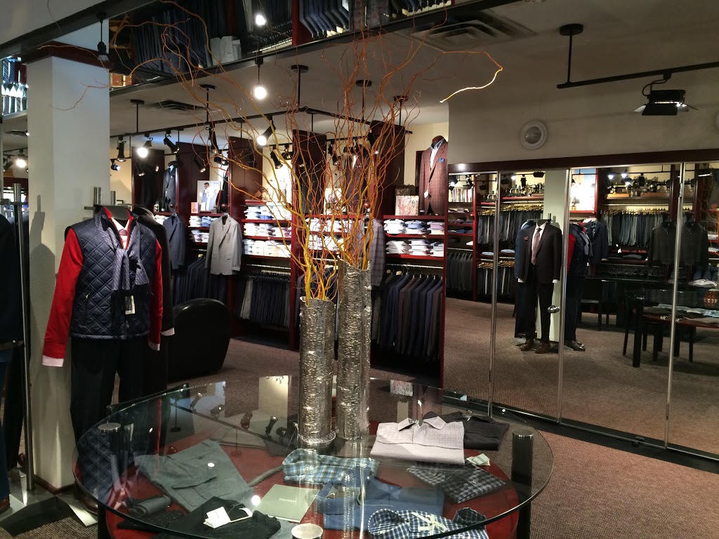 Genesis Mens Italian Fashion | clothing store | 1188 St Clair Ave W, Toronto, ON M6E 1B4, Canada | 4166521386 OR +1 416-652-1386