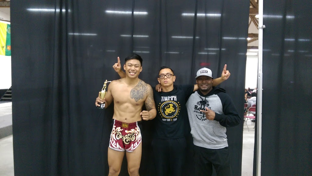 Scarborough Triumph Muay Thai | 760 Birchmount Rd Unit 38, Scarborough, ON M1K 1R7, Canada | Phone: (416) 751-2244