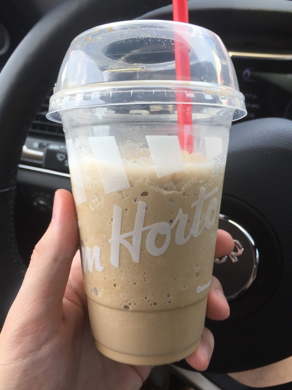 Tim Hortons | 758 Ward St, Bridgenorth, ON K0L 2H0, Canada | Phone: (705) 292-9886