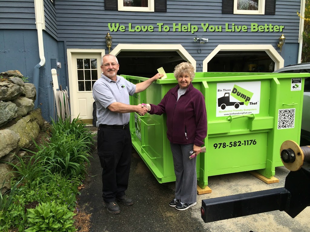 Bin There Dump That Muskoka | 8 Clearstream Ct, Bracebridge, ON P1L 0A3, Canada | Phone: (705) 646-5221