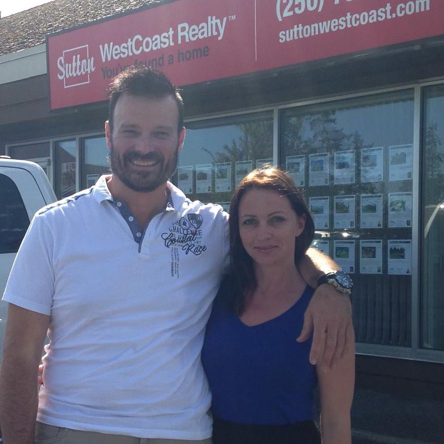 Sutton Group - West Coast Realty | 5800 Turner Rd, Nanaimo, BC V9T 6J4, Canada | Phone: (250) 756-2112