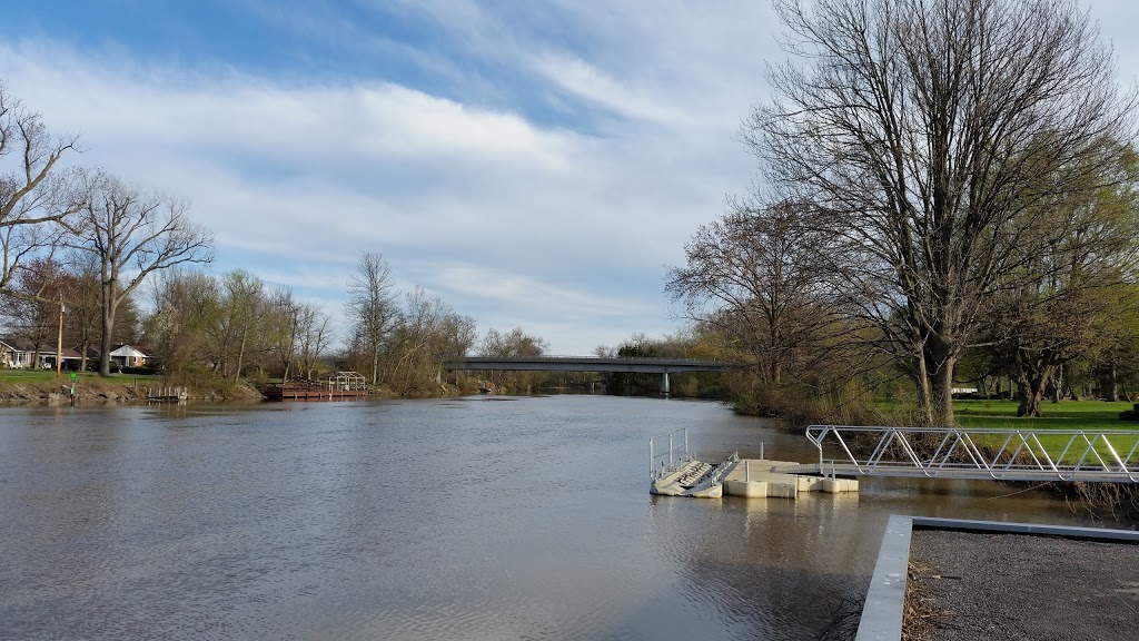 NT Kayak Launch Facilities Botanical Gardens | 1825 Sweeney St, North Tonawanda, NY 14120, USA