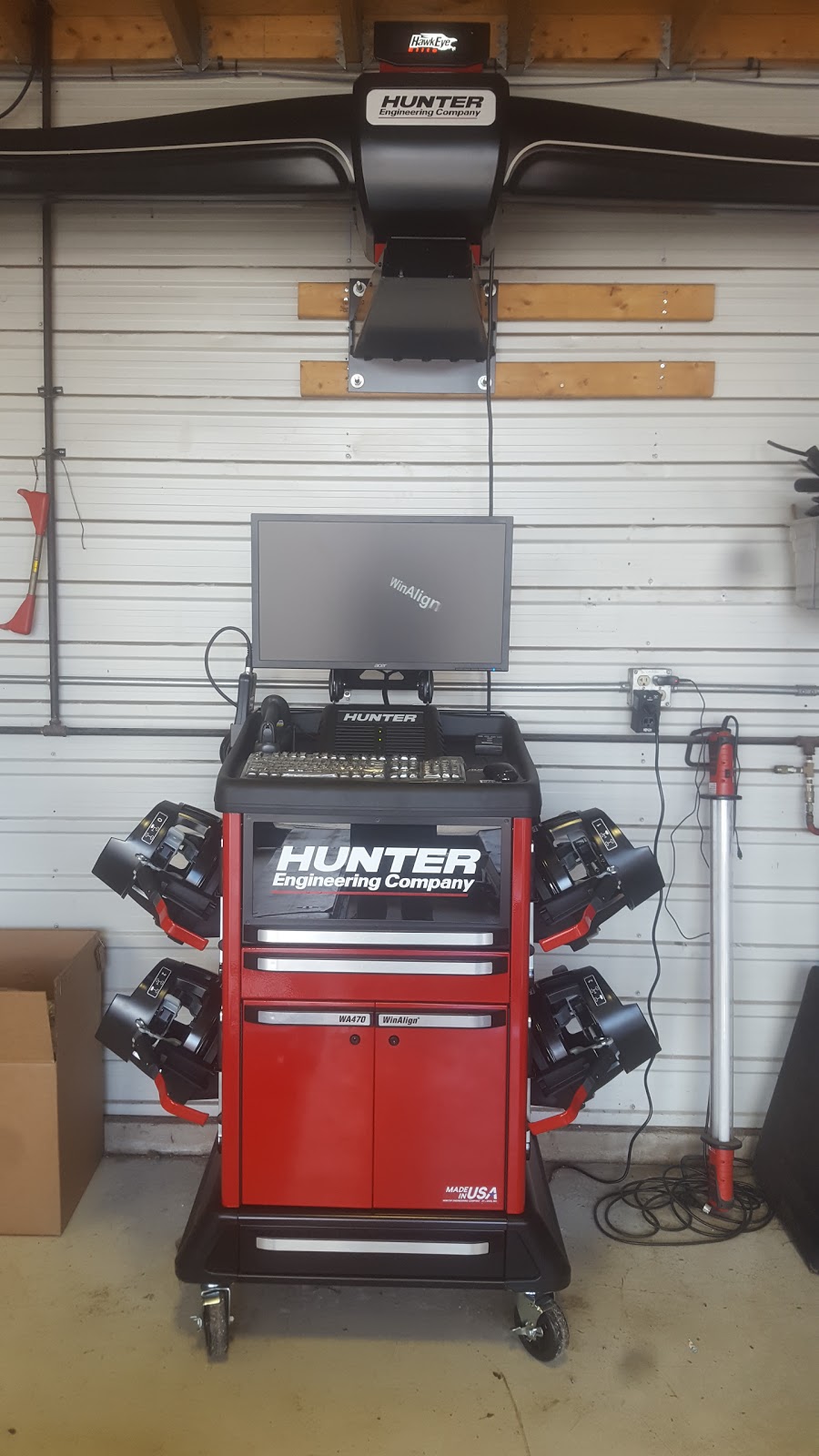 NAPA AUTOPRO - Main & Market Service Centre Ltd. | 42 Main St W, Ridgetown, ON N0P 2C0, Canada | Phone: (519) 674-3257