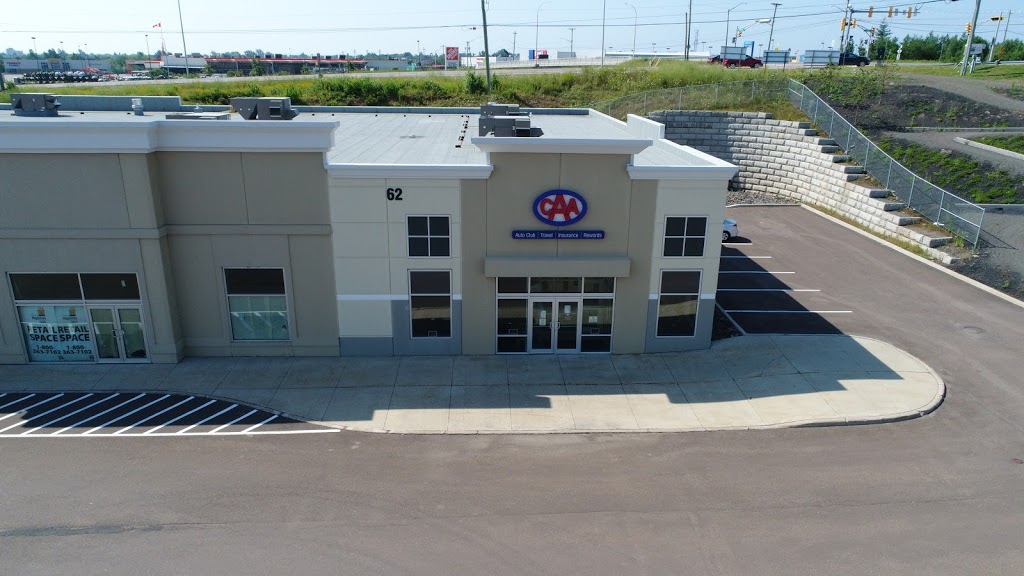 CAA (Canadian Automobile Association) | 62 Wyse St, Moncton, NB E1G 2K5, Canada | Phone: (506) 857-8225