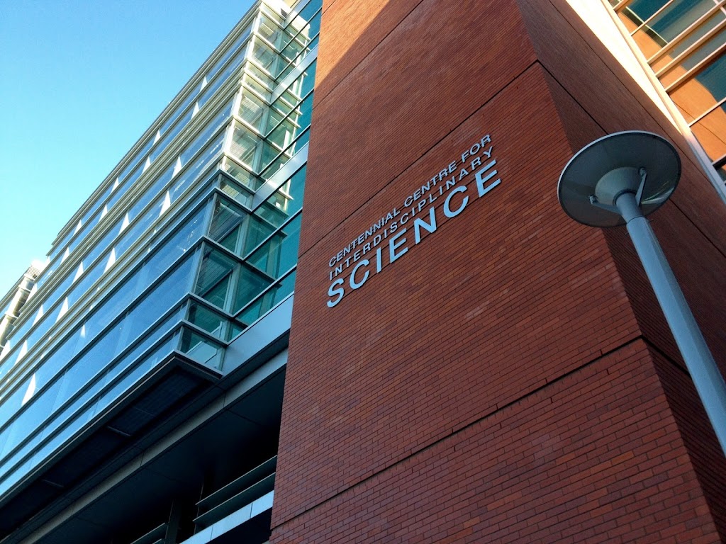 The Centennial Centre for Interdisciplinary Science (CCIS) | 11335 Saskatchewan Dr NW, Edmonton, AB T6G 2M9, Canada | Phone: (780) 492-4758