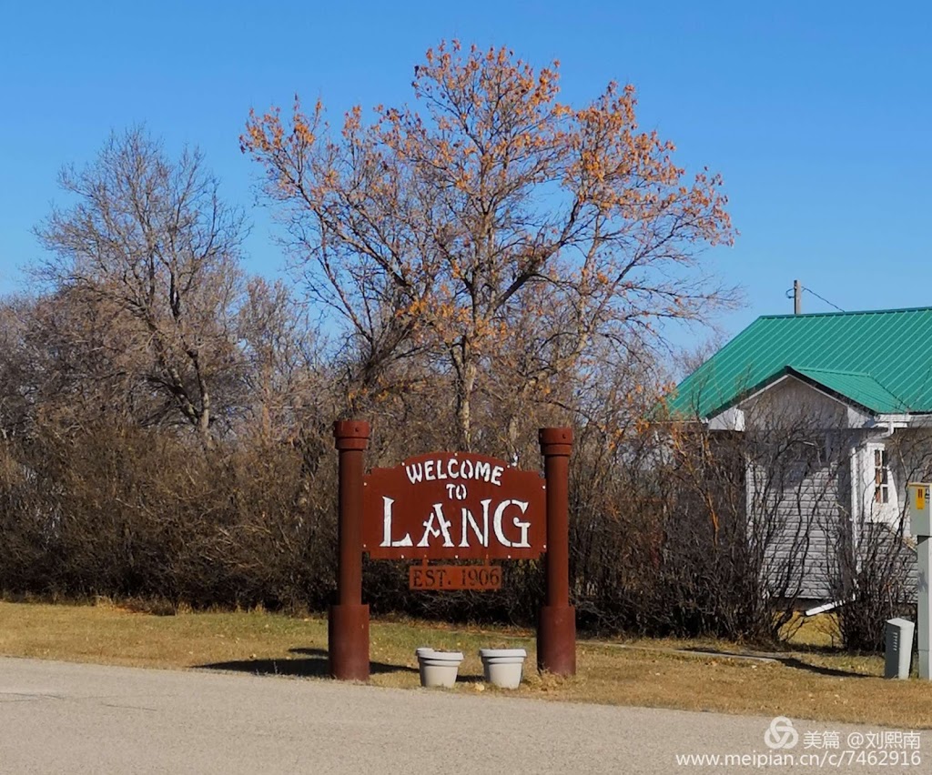 Canada Post | 223 Main St, Lang, SK S0G 2W0, Canada