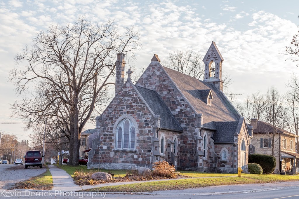 St. John the Baptist Anglican Church | 81 Queen St, Lakefield, ON K0L 2H0, Canada | Phone: (705) 652-8302