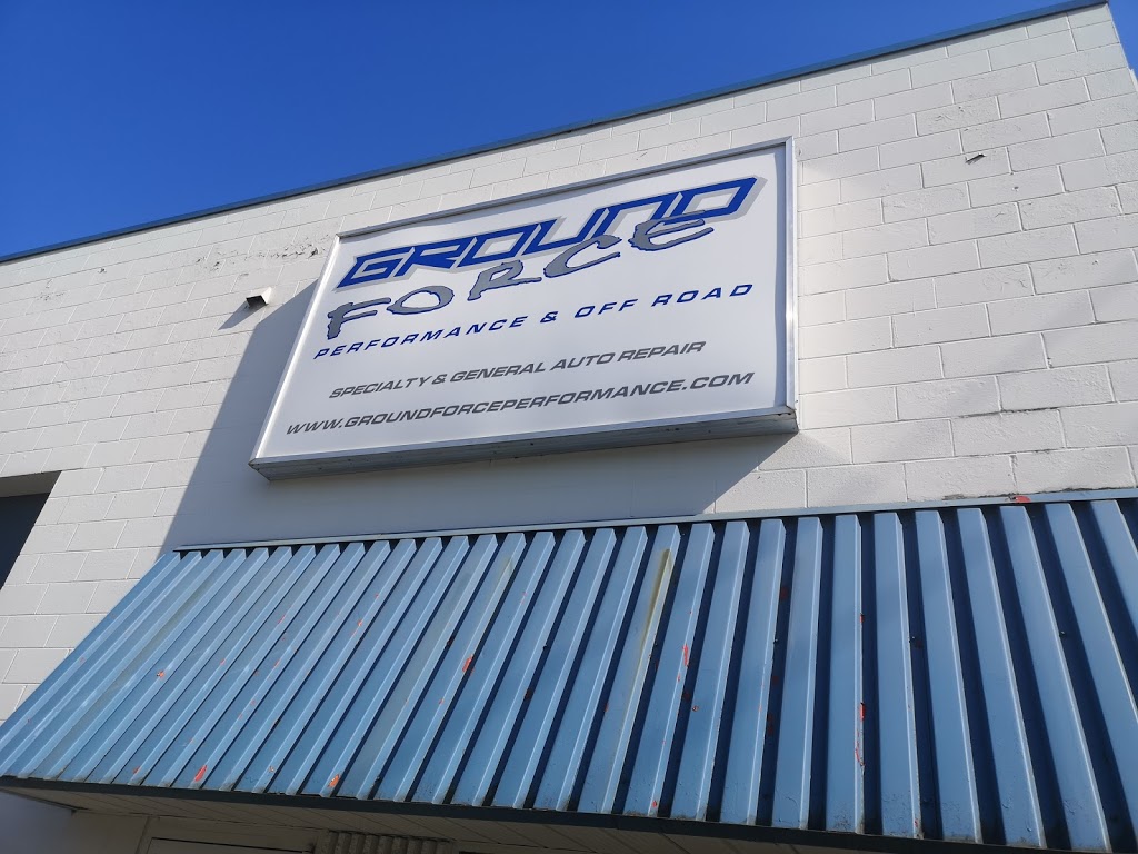 Ground Force Automotive | 31269 #1 Peardonville Rd, Abbotsford, BC V2T 6K9, Canada | Phone: (604) 746-1044