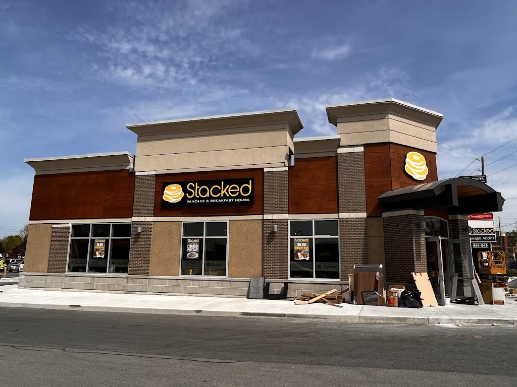 Stacked Pancake & Breakfast House London Wellington Rd | 841 Wellington Rd #4A, London, ON N6E 1W4, Canada | Phone: (519) 645-7143