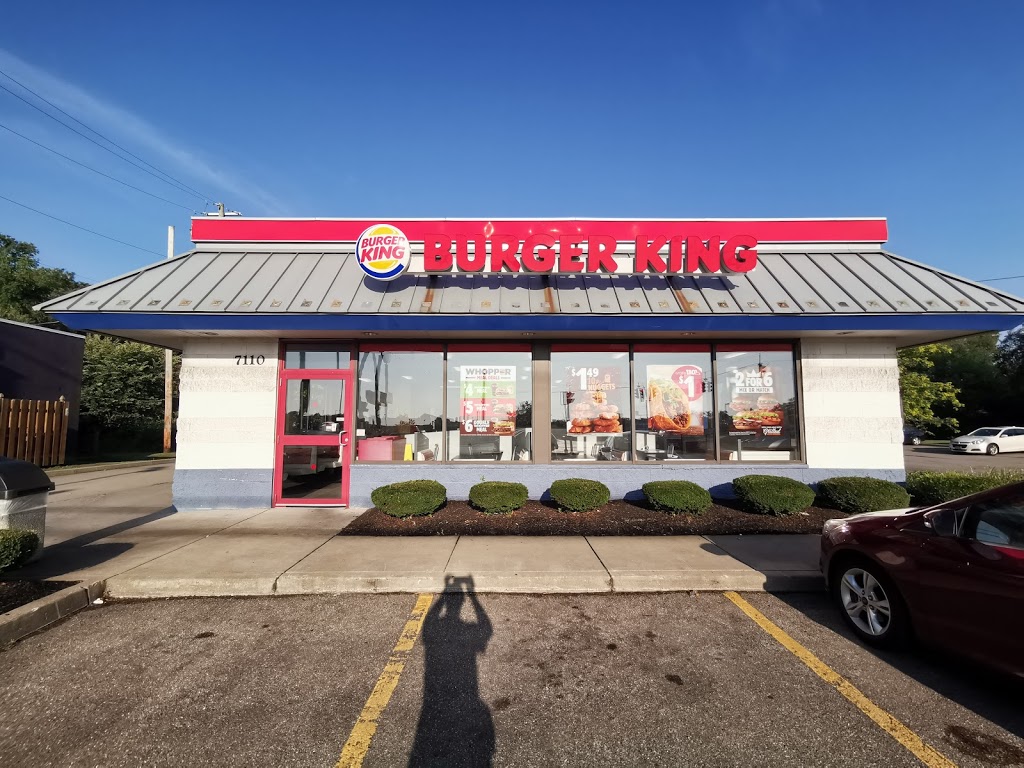 Burger King | 7110 Transit Rd, Williamsville, NY 14221, USA | Phone: (716) 839-9307
