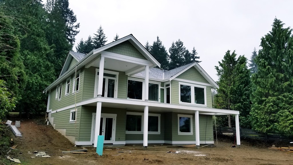 Distinctive Exteriors | 1627 Stone Lake Dr, Nanoose Bay, BC V9P 9L1, Canada | Phone: (250) 713-5772