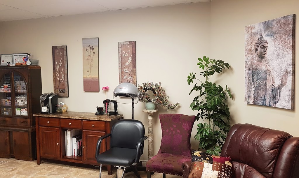 Jennifer Hains coiffeuse/styliste | 104 Rue Bonnette, Cowansville, QC J2K 1L6, Canada | Phone: (450) 577-5541