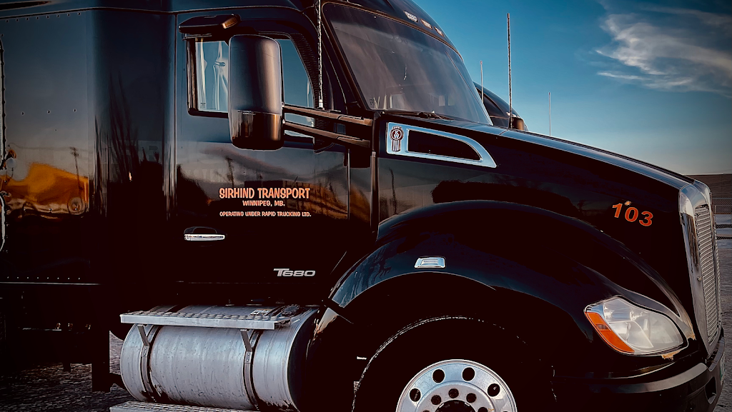 Sirhind transport Ltd. | 148 Foxwarren Dr, Winnipeg, MB R2P 2X4, Canada | Phone: (431) 668-3434