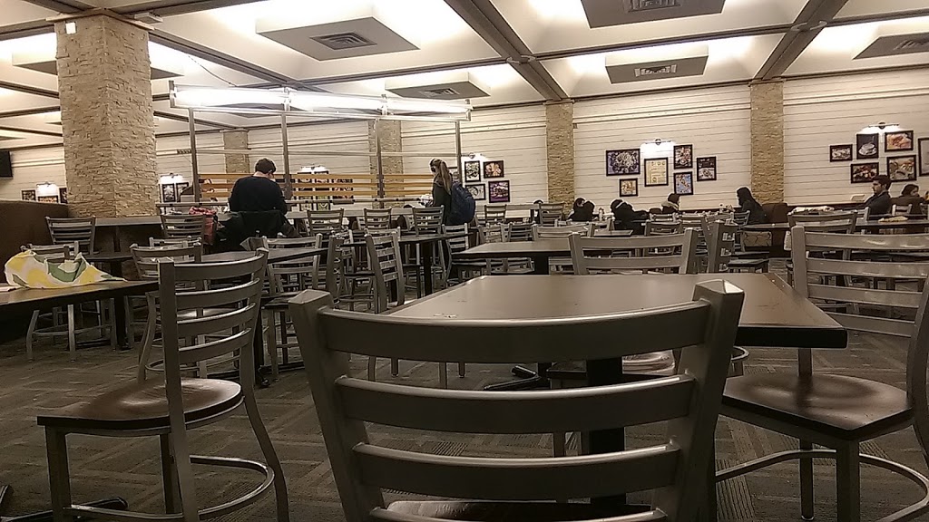 Mackenzie Café | 8888 University Dr W, Burnaby, BC V5A 1S6, Canada | Phone: (778) 782-3111