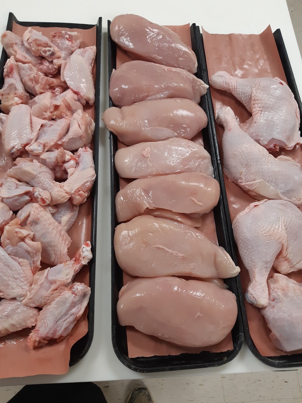 McIntosh Farms-Butcher Shop | 167 Argyle Ave N, Listowel, ON N4W 1M7, Canada | Phone: (226) 430-2019