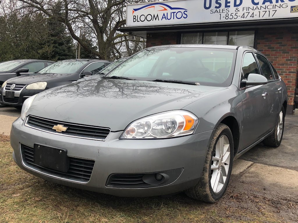 Bloom Autos Inc | 559 Ontario St, St. Catharines, ON L2N 4N4, Canada | Phone: (855) 474-1717