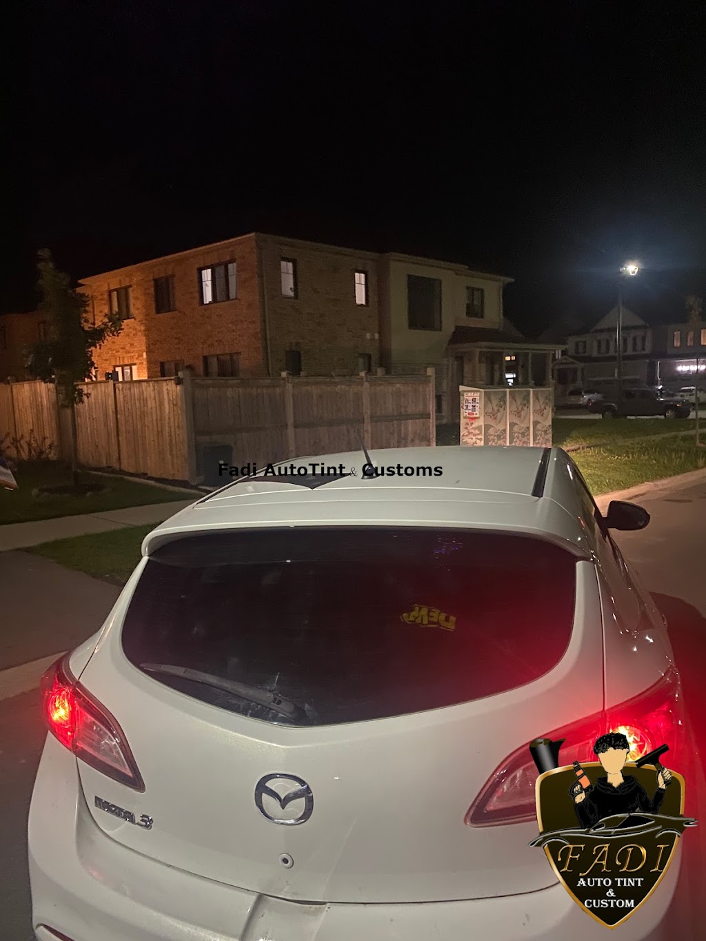 Fadi AutoTint & Custom | 16 Mull Ave, Haldimand County, ON N3W 1V3, Canada | Phone: (647) 914-5353
