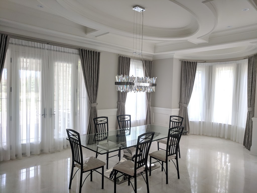 Drapery Fabric Design | 370 Main St N, Brampton, ON L6V 4A4, Canada | Phone: (905) 796-9211