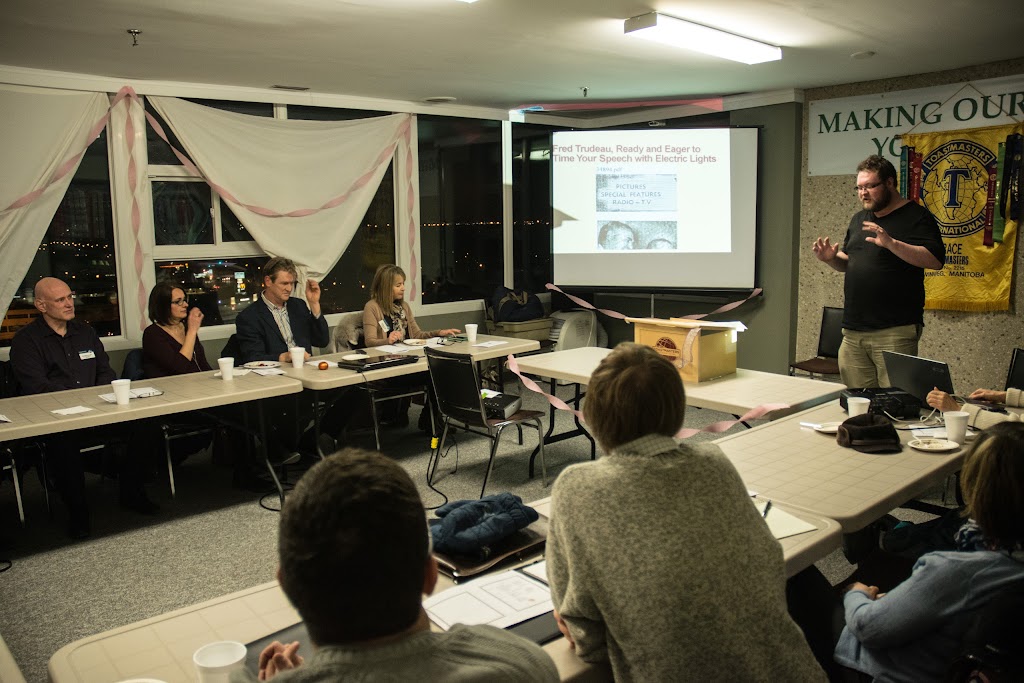 Grace Toastmasters Winnipeg | Box 35085 Pharma Plus Drugstore, Access River East, 975 Henderson Highway, Winnipeg, MB R2K 4L7, Canada | Phone: (204) 960-3276