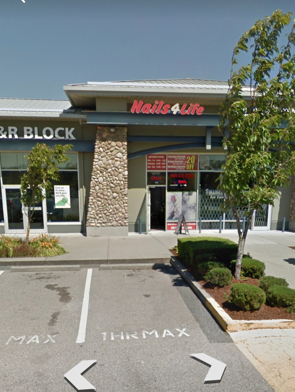 Nails 4 Life | 15325 56 Ave #104, Surrey, BC V3A 3Y1, Canada | Phone: (604) 372-3800