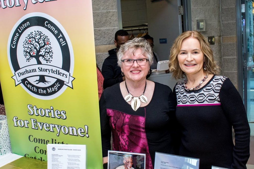 Durham Storytellers | 150 Beatrice St E, Oshawa, ON L1G 7T6, Canada | Phone: (905) 697-0701